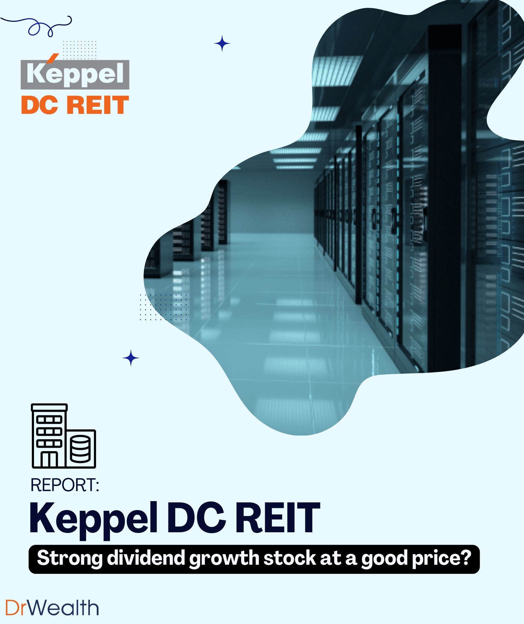 Keppel DC REIT (report)
