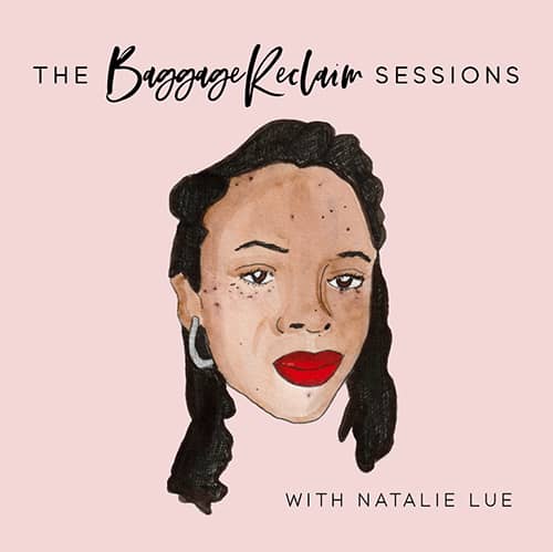 The Baggage Reclaim Sessions podcast