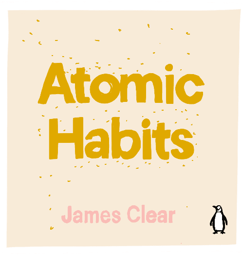 Atomic Habits by James CLEAR