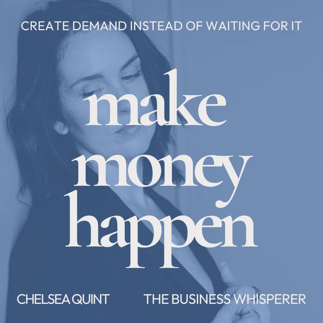 Make Money Happen private podcast cover art
