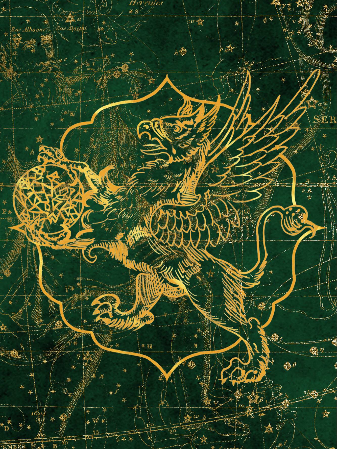 Mockup image of the Kickstarter Collector's Edition cover of *Heir of Oberon*