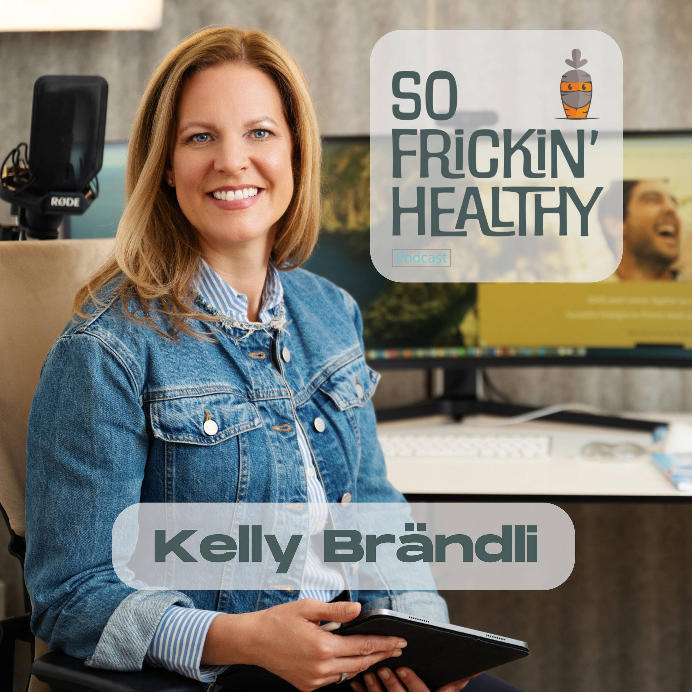 Photo of Kelly Brändli