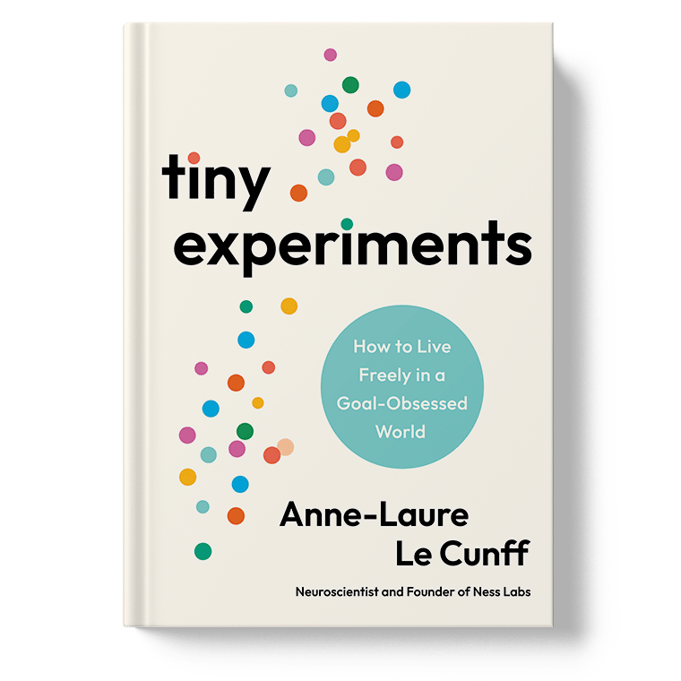 Cover of Tiny Experiments