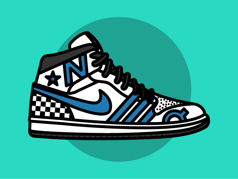image of a shoe