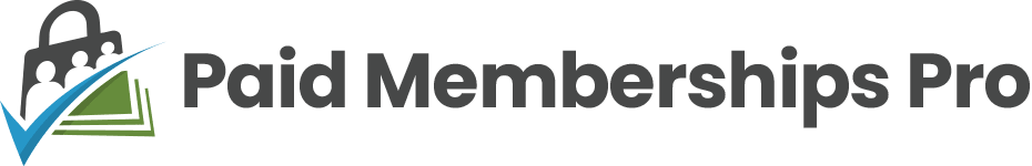 Paid Memberships Pro Logo