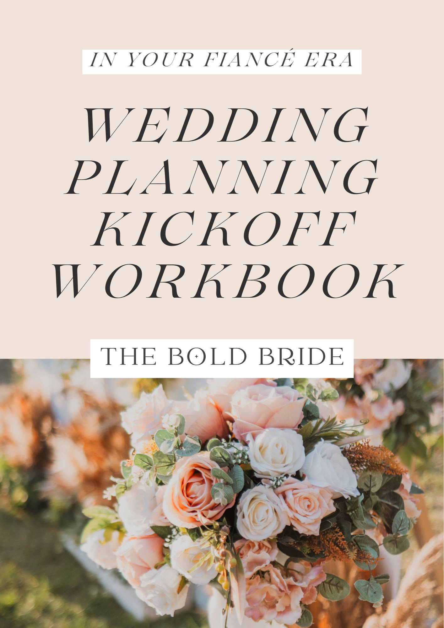 FREE Wedding Planning Workbook thumbnail