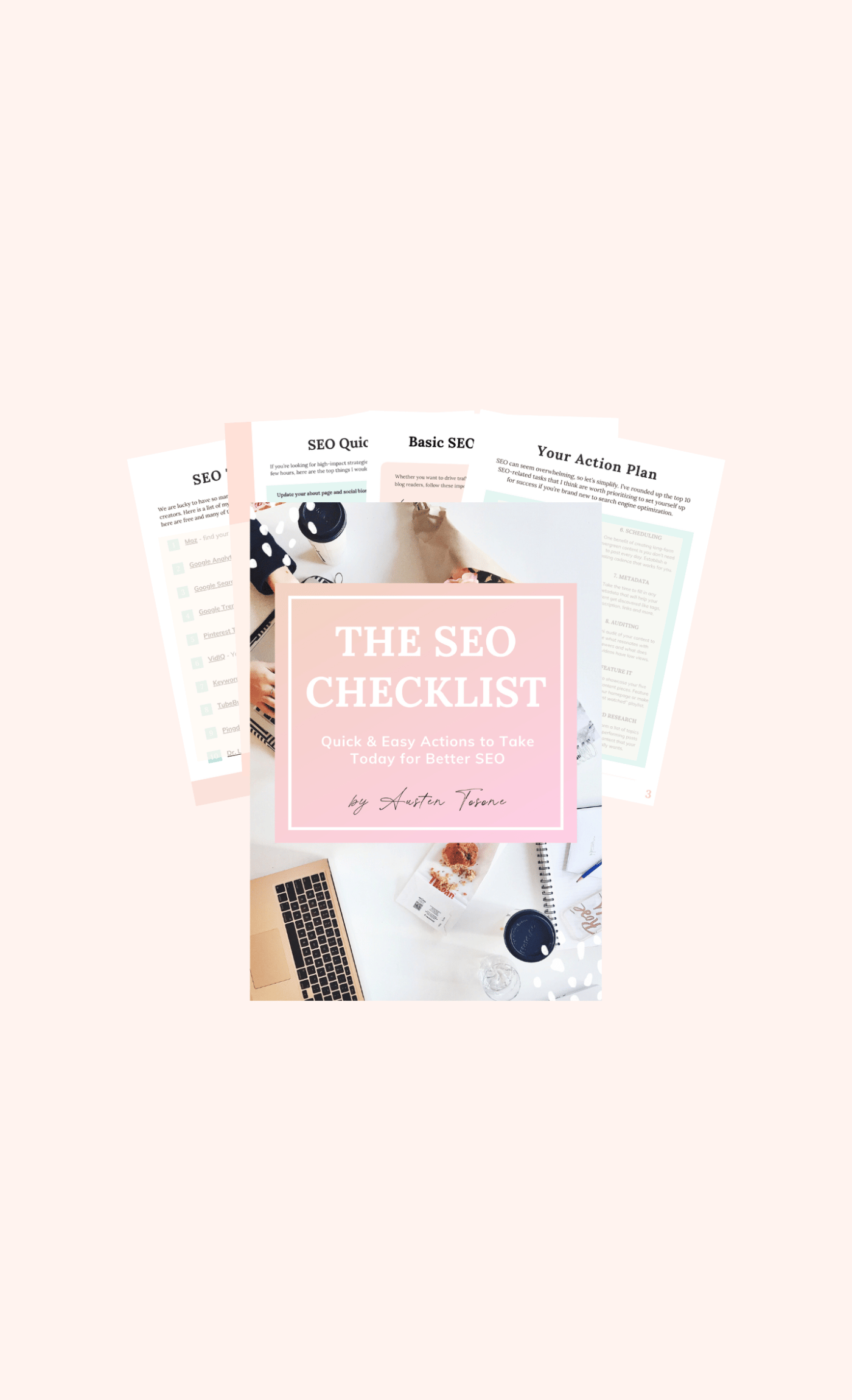 Free SEO Checklist 📋 thumbnail