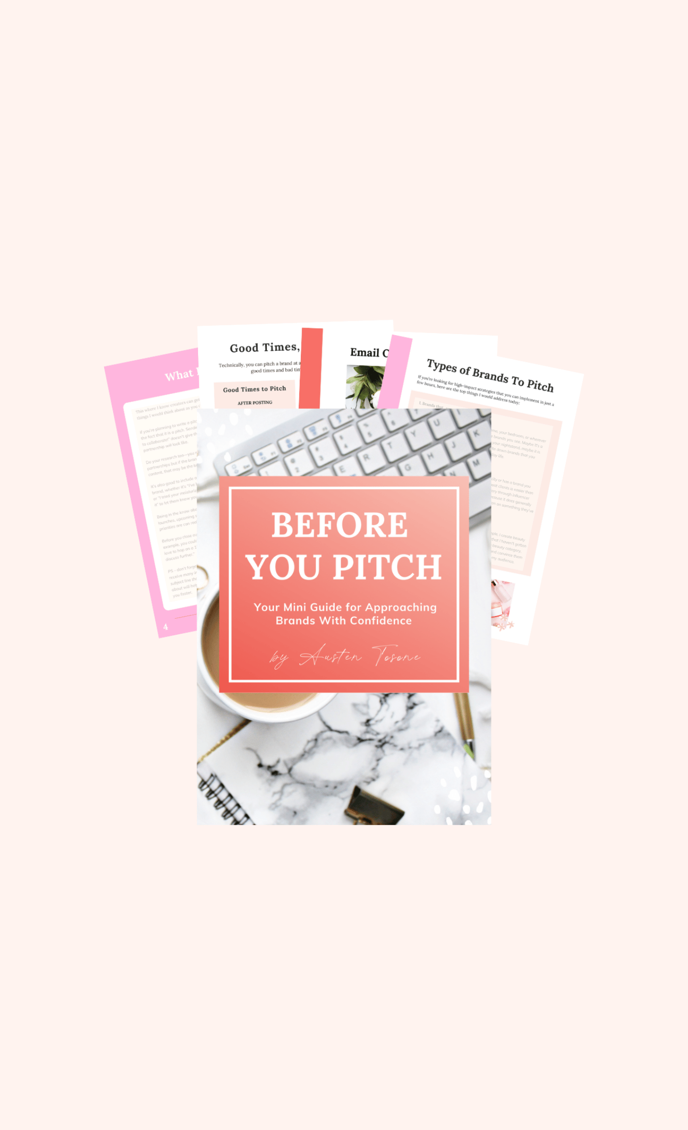 FREE Mini Guide: Before You Pitch thumbnail