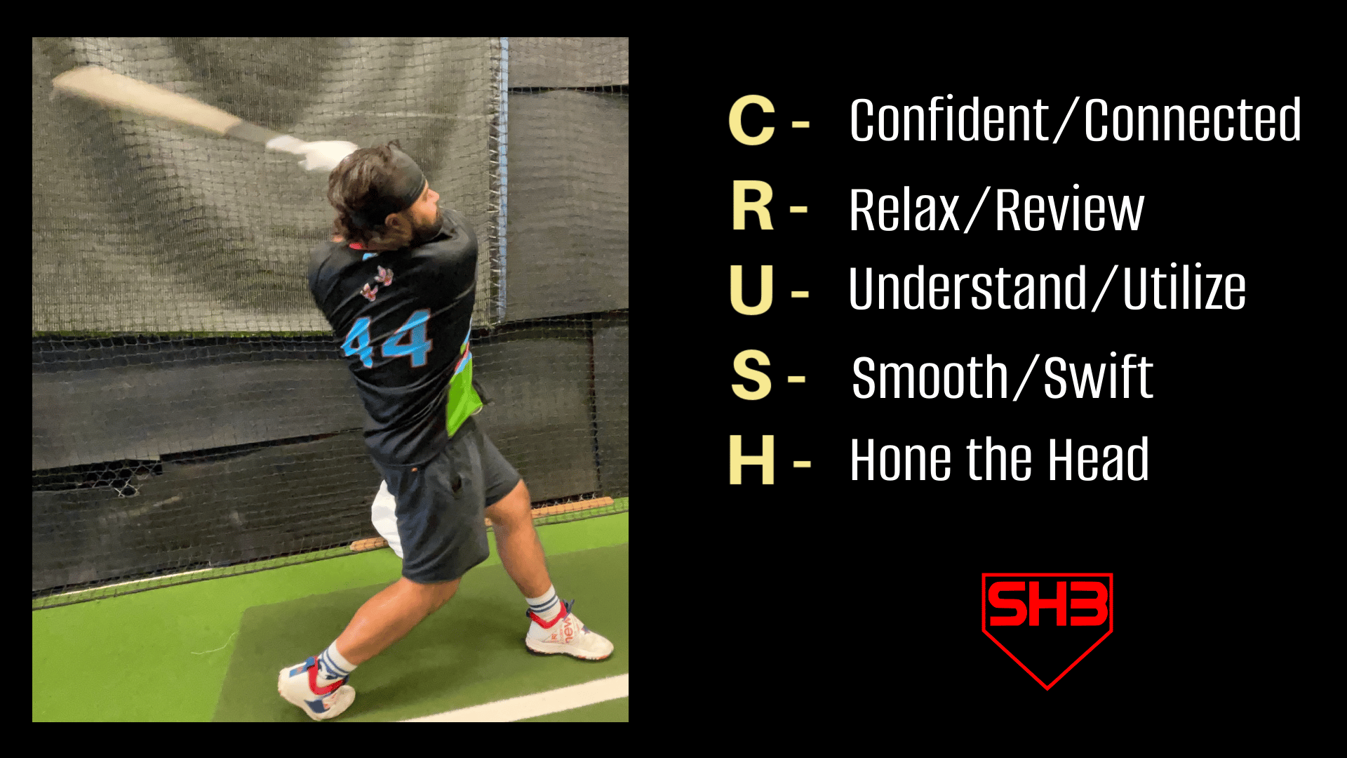 Scott Hemond CRUSH method