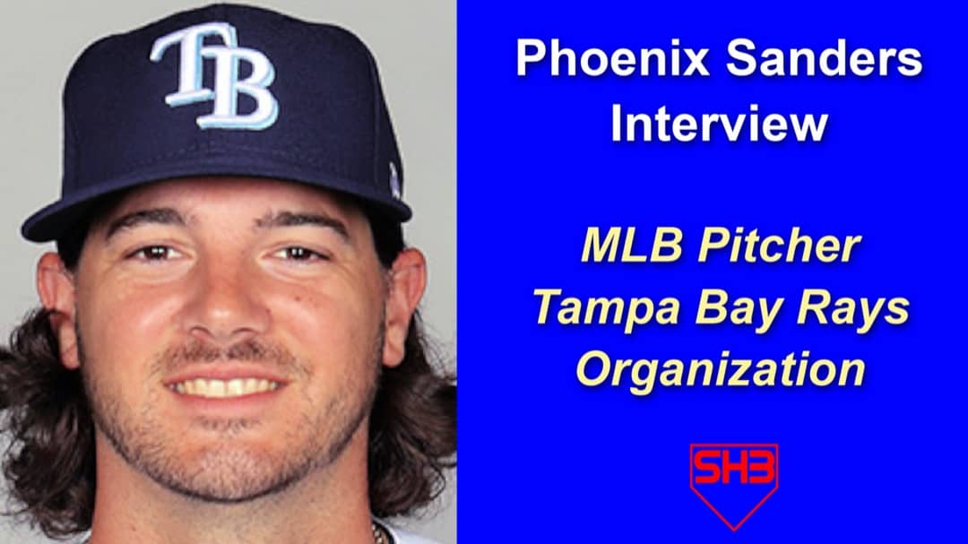 Phoenix Sanders Journey to the MLB