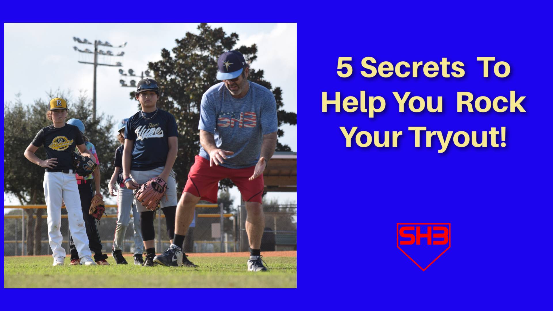 5 secrets to help rock your tryout