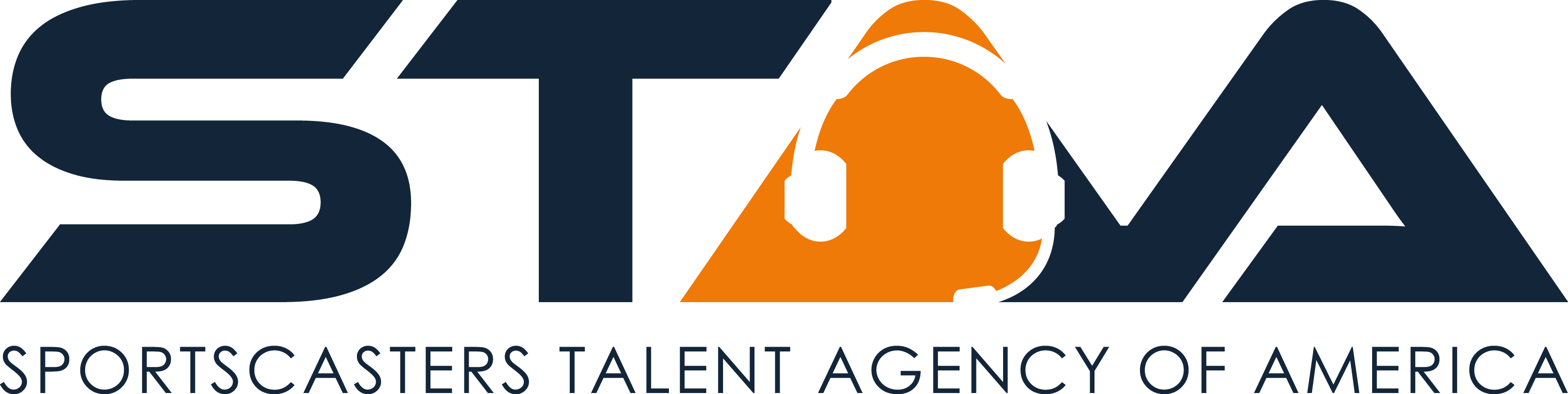 sportscasters talent agency of america logo