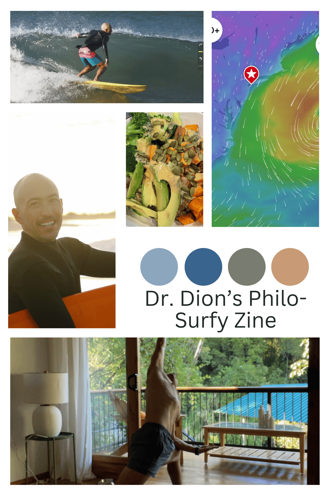 Dr. Dion's Philo-Surfy Zine