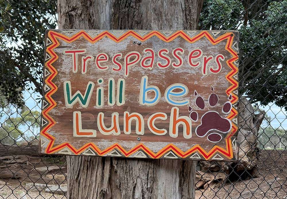 Werribee Open Range Zoo