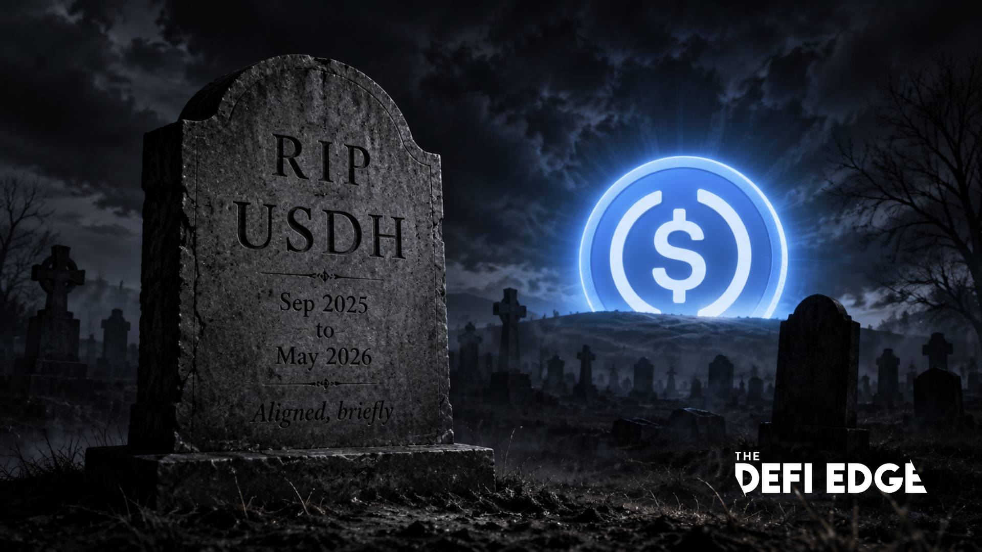 RIP USDH