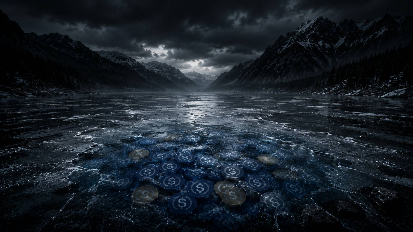 Frozen funds