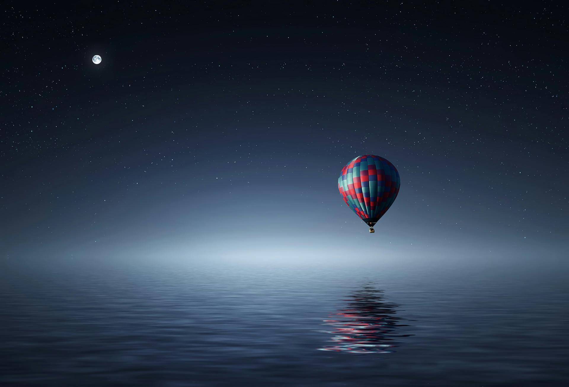 Hot balloon
