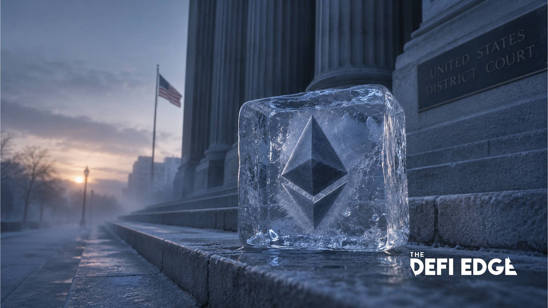 Frozen funds