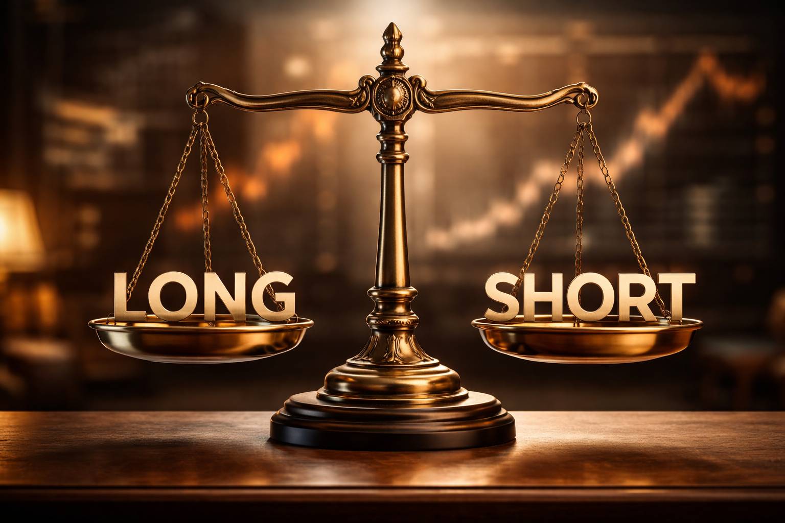 Delta neutral strategy