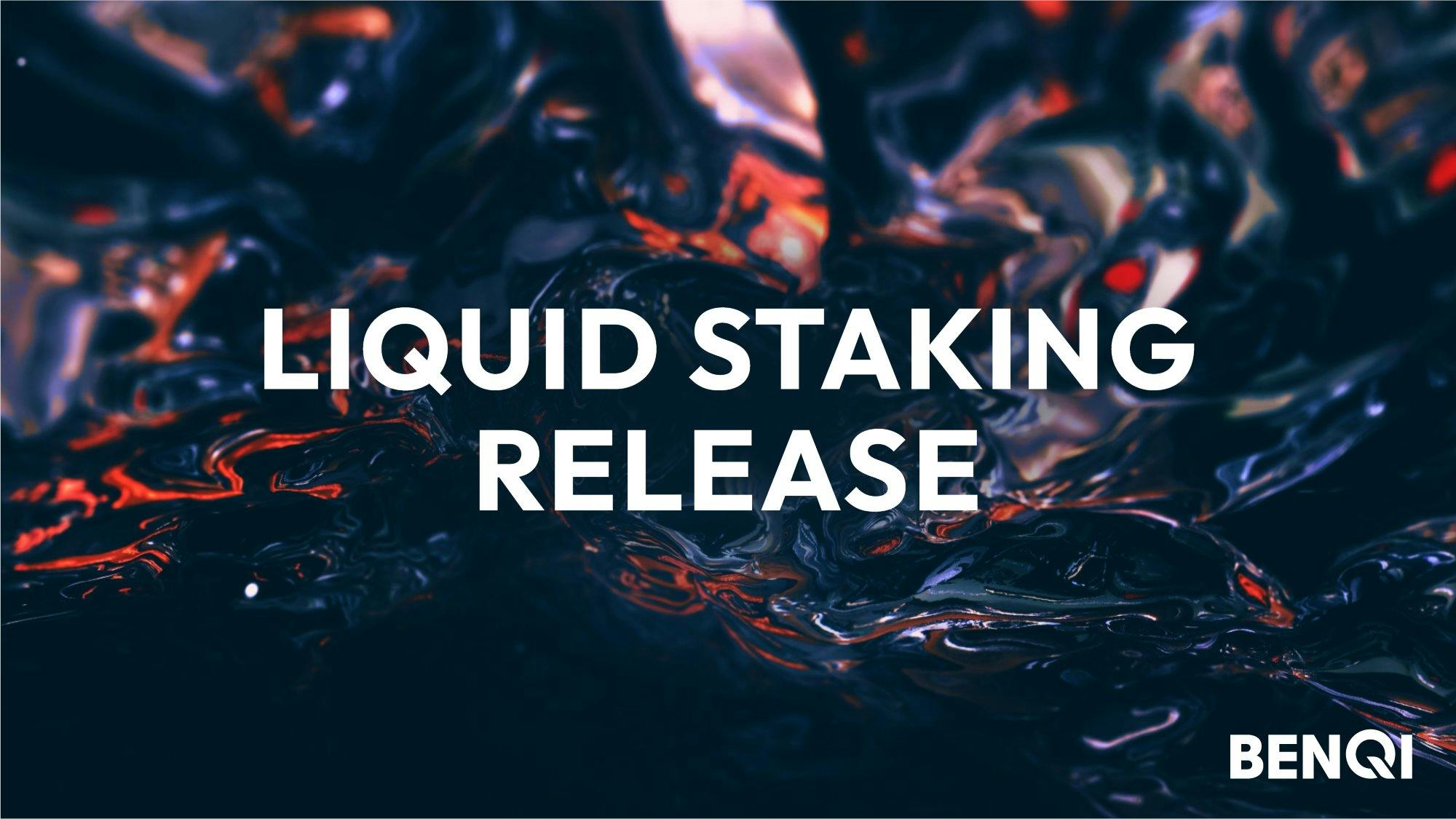 Benqi releases liquid staking on Avalanche