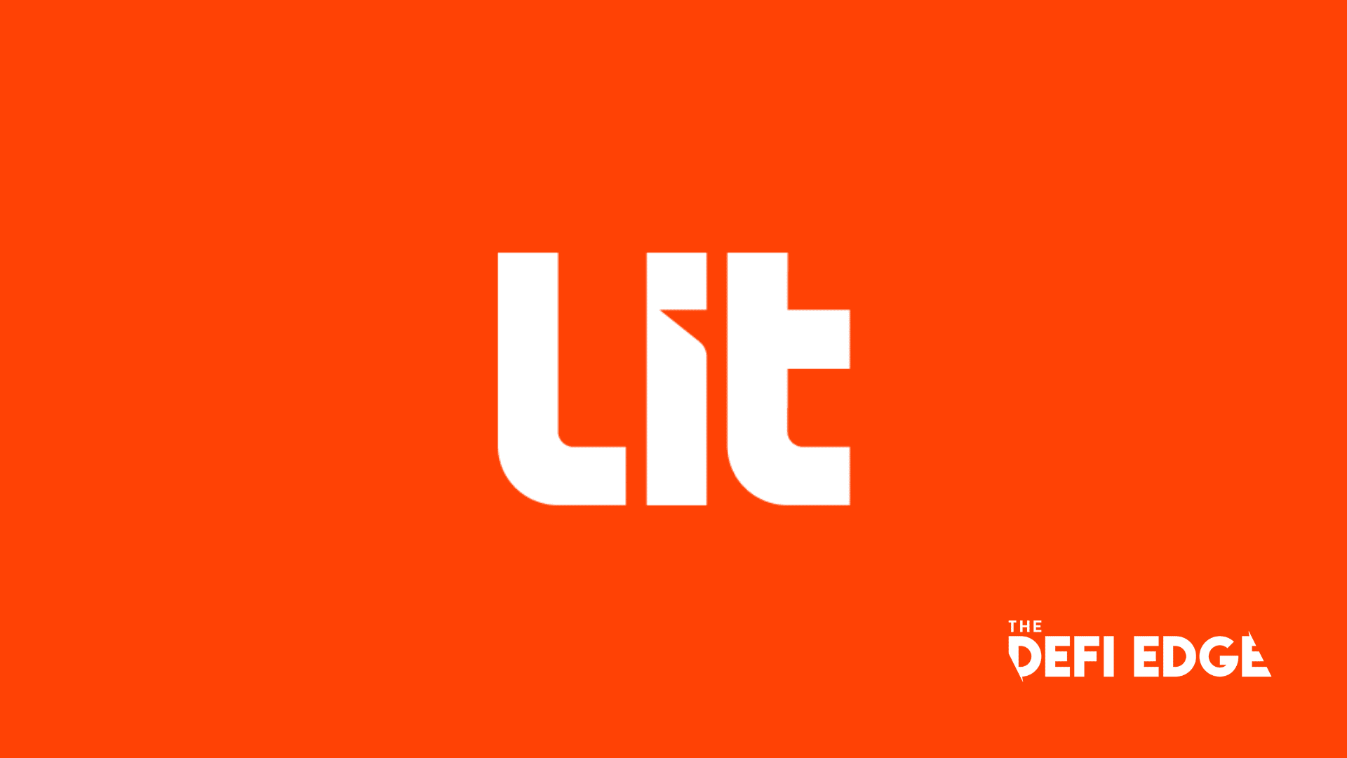 Lit logo