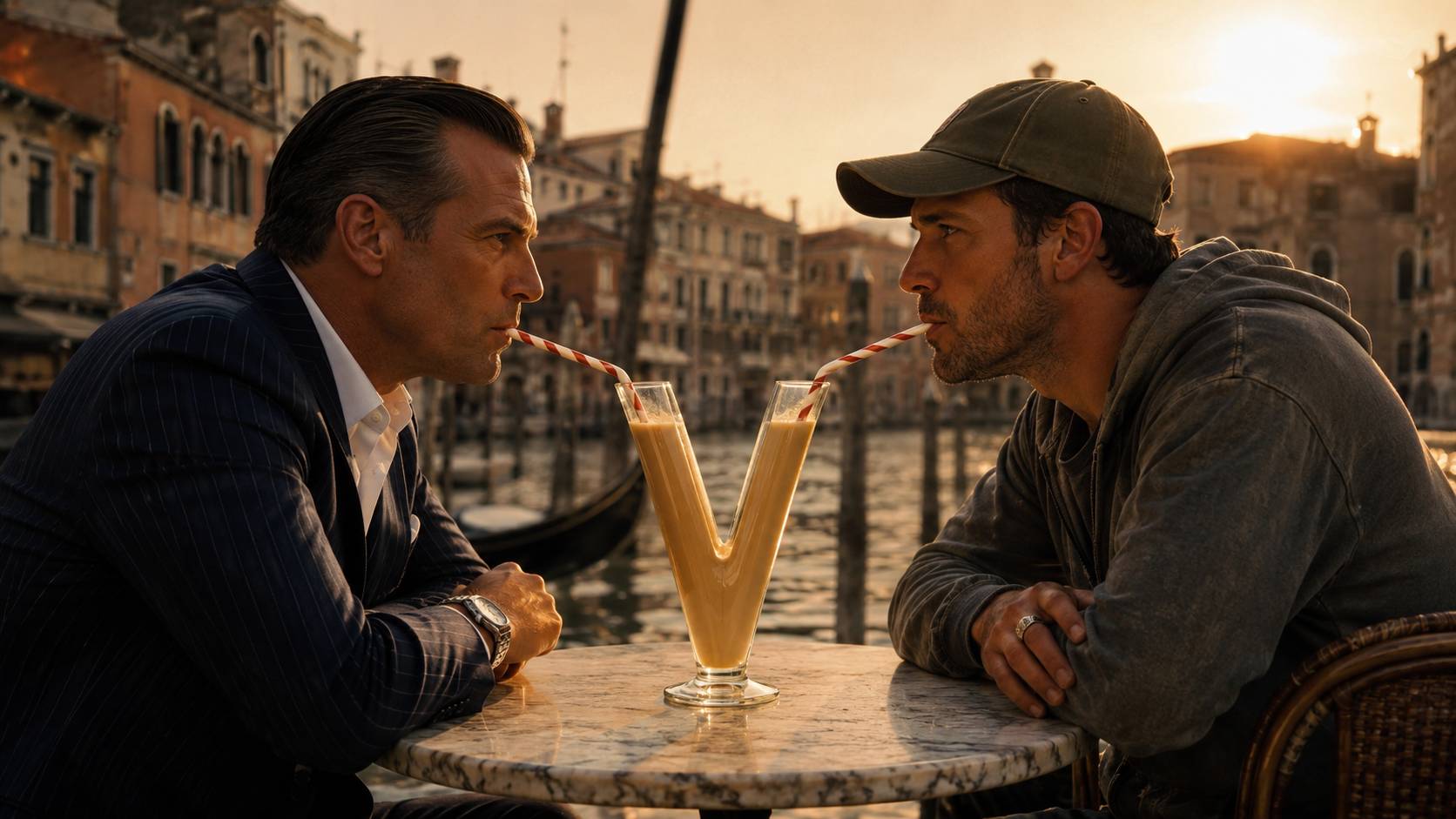 Venice drama