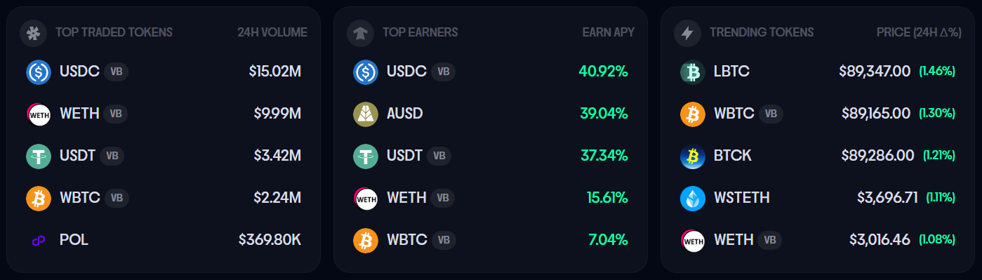 Katana app screenshot