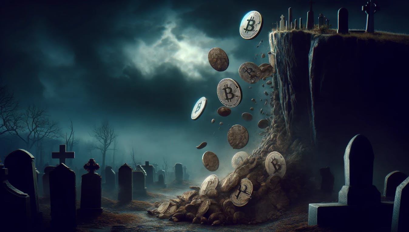 Token graveyard