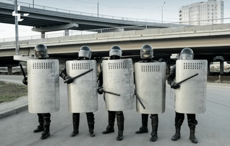 Police force