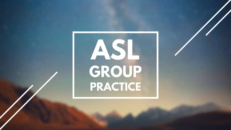 Blurred image with bold text that says, 