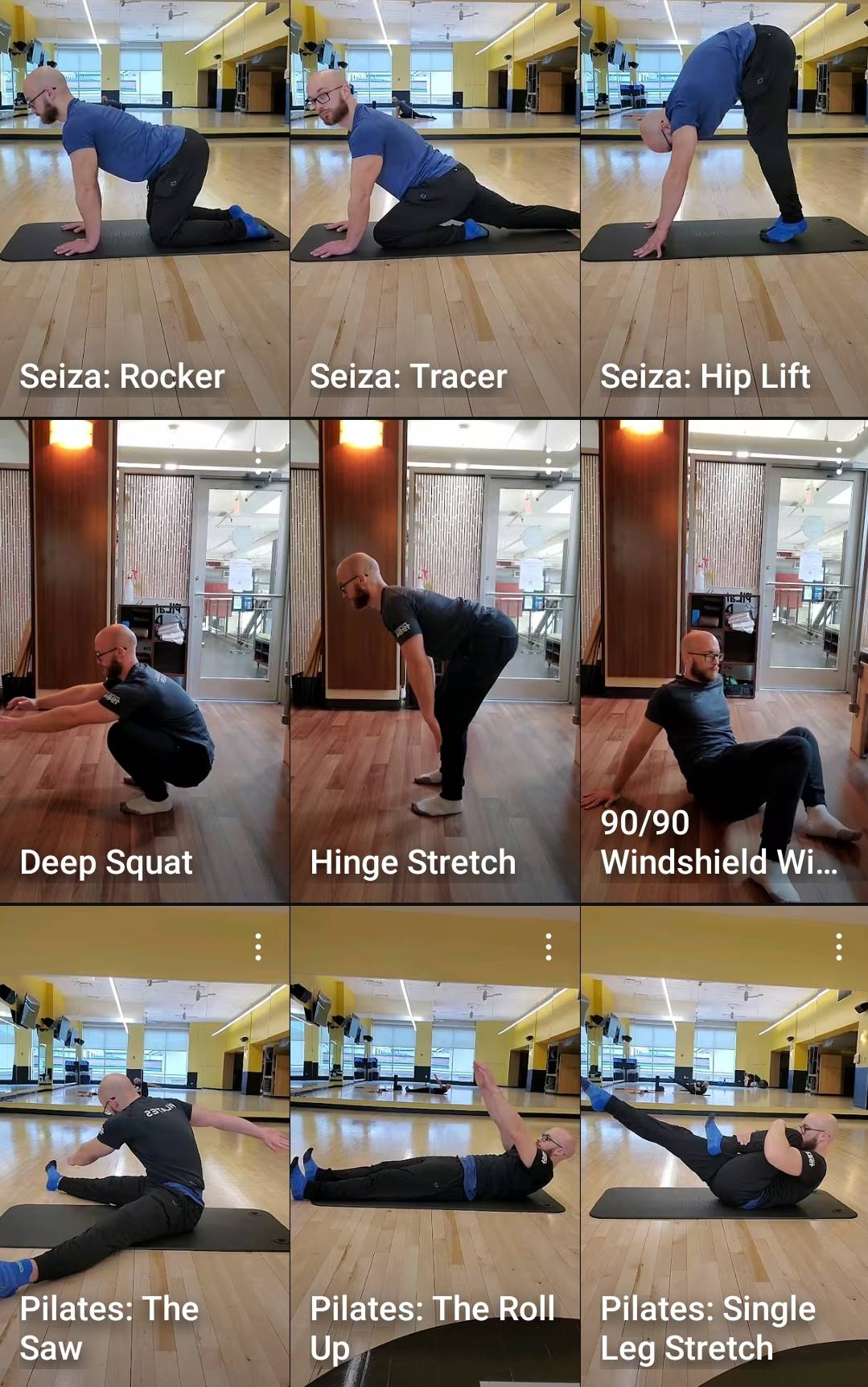 No gym, no gear, no excuses — just movement that builds momentum.
