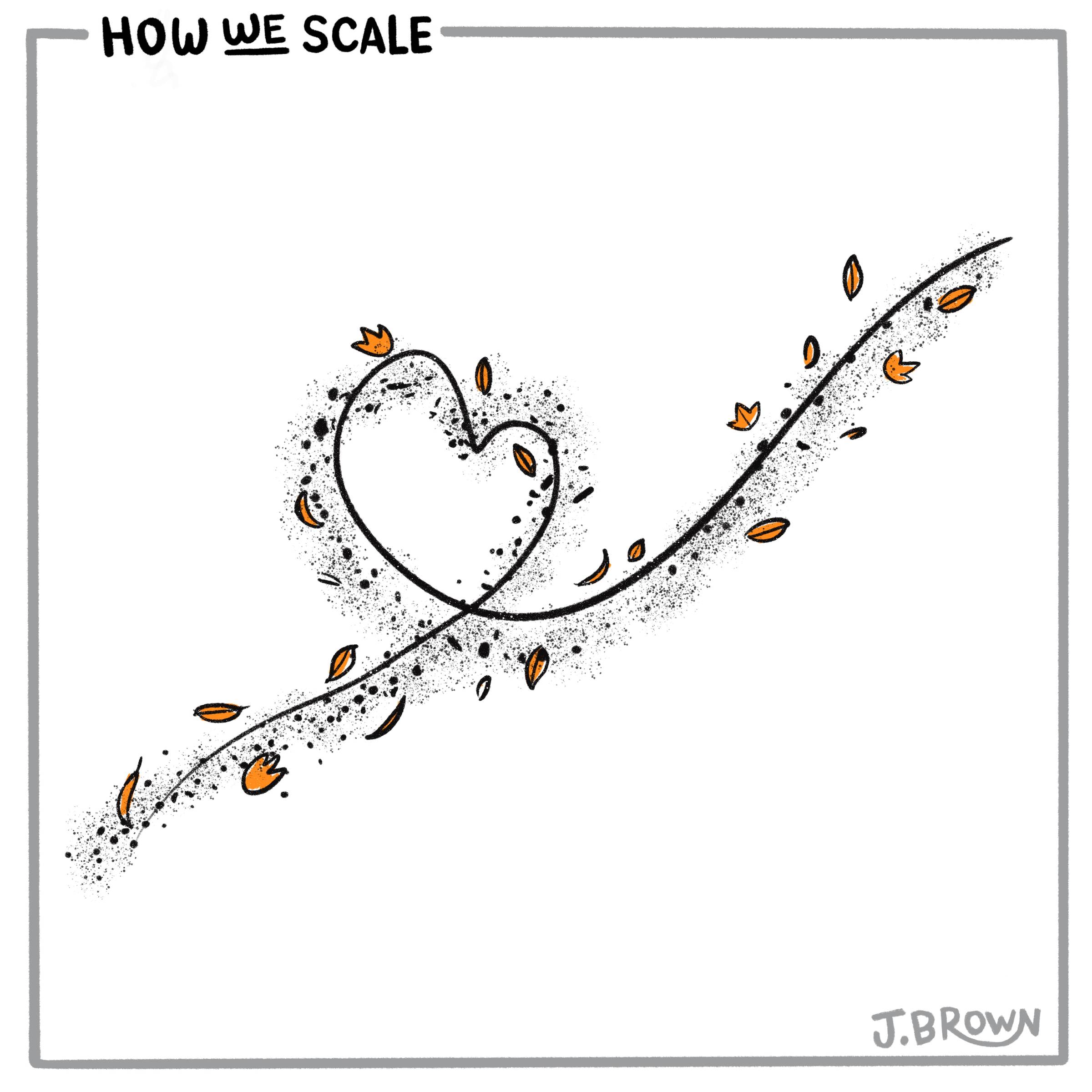 How We Scale Illustration From Dust To Destiny