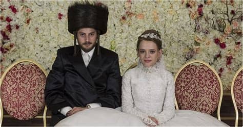 Unorthodox The TV Series