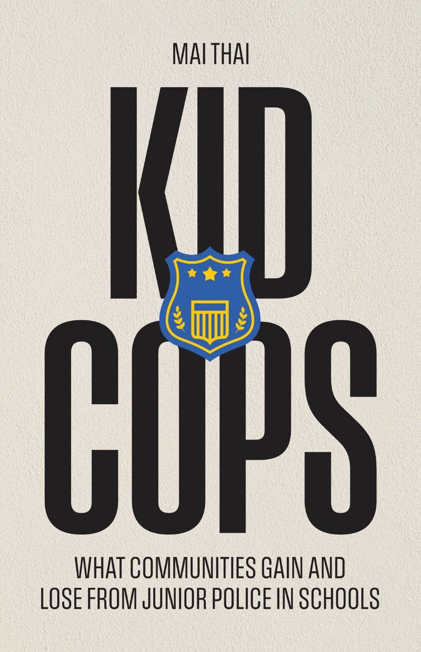 Cover image for Kid Cops by Mai Thai