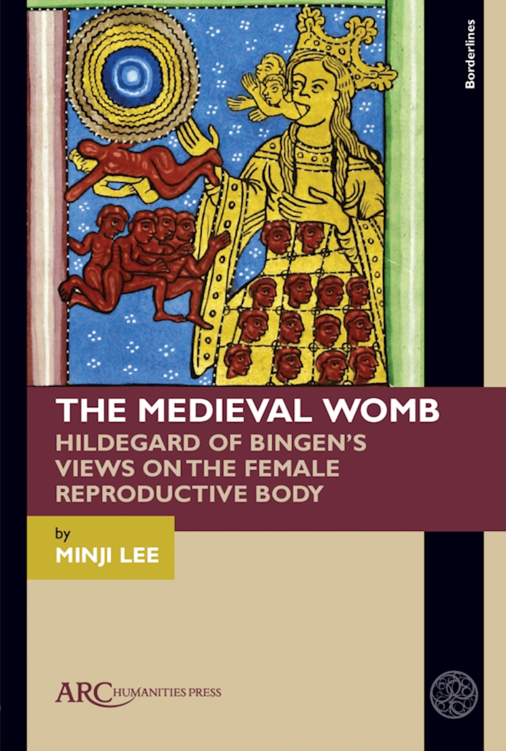Cover image for The Medieval Womb by Minji Lee