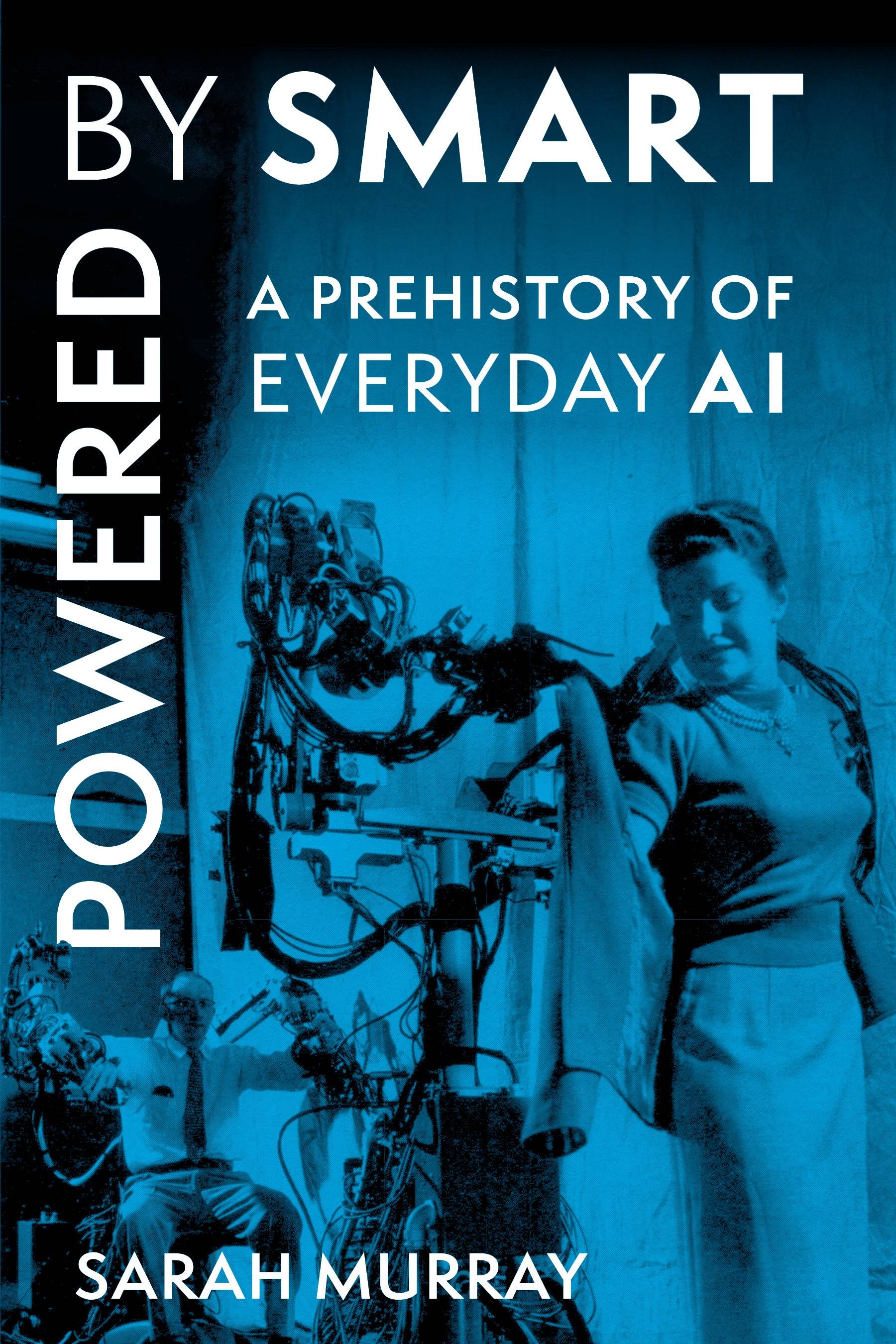 Cover image for Powered by Smart by Sarah Murray.