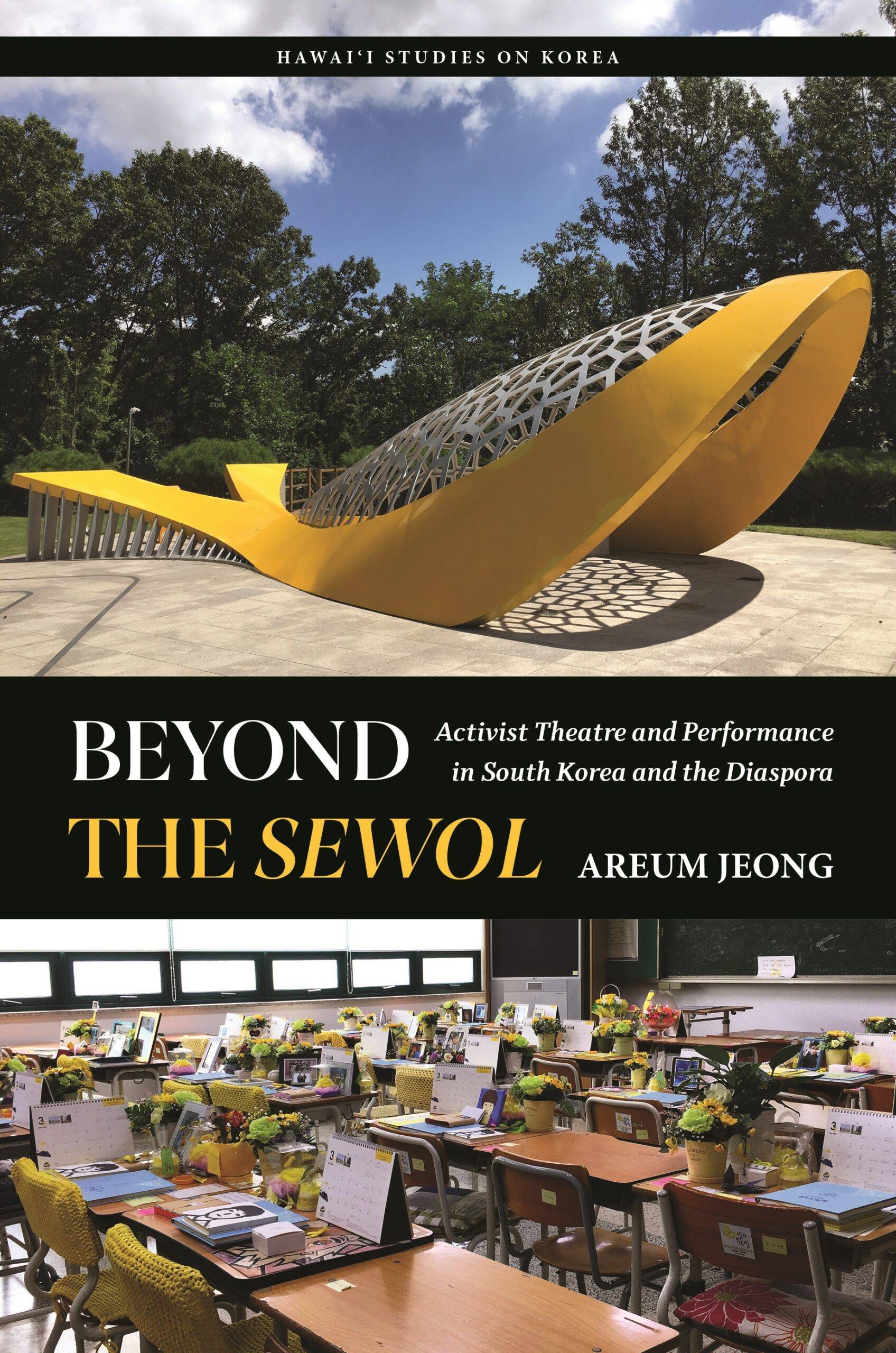Cover image for Beyond the Sewol
