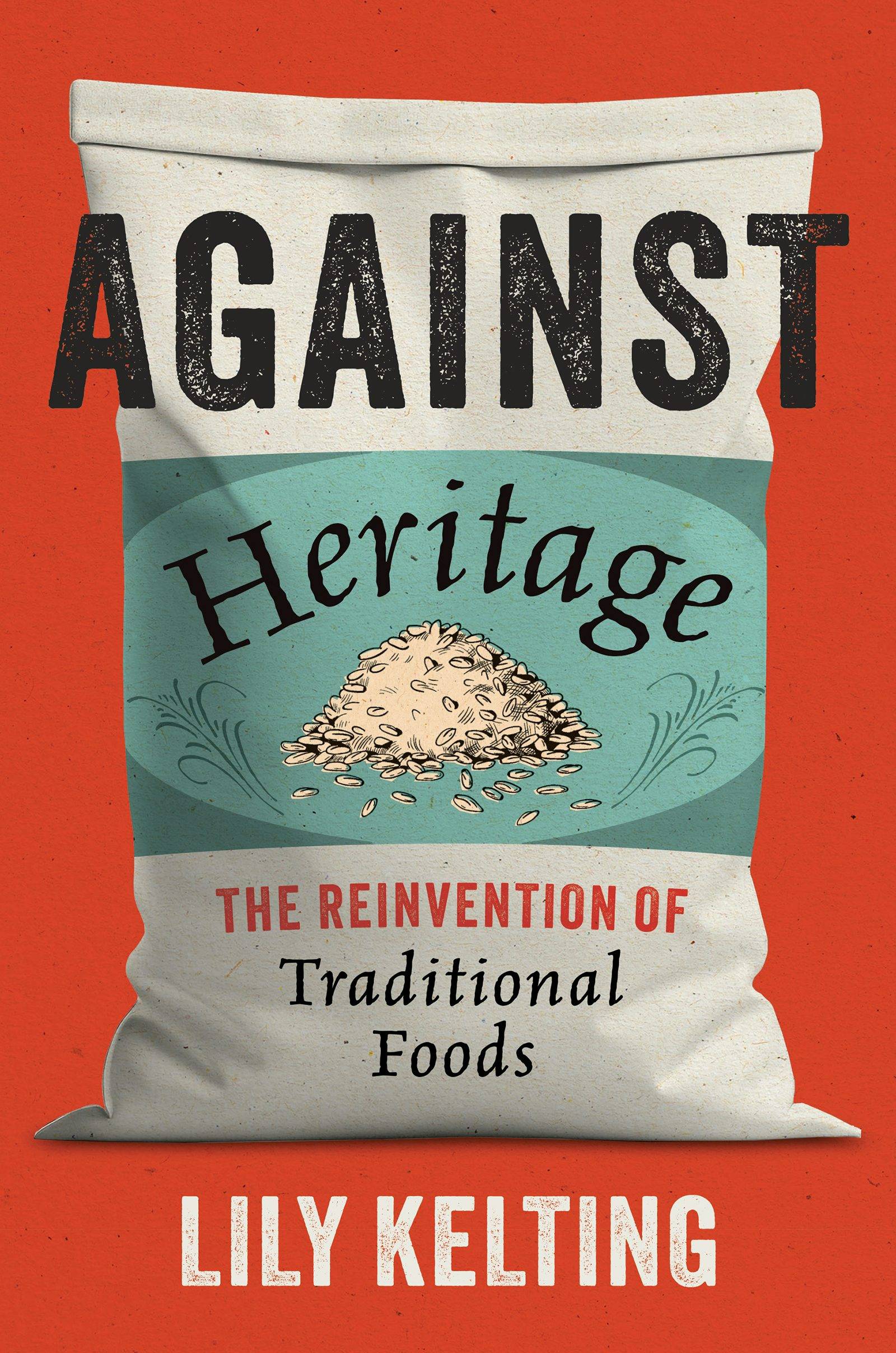 Cover image for Against Heritage by Lily Kelting