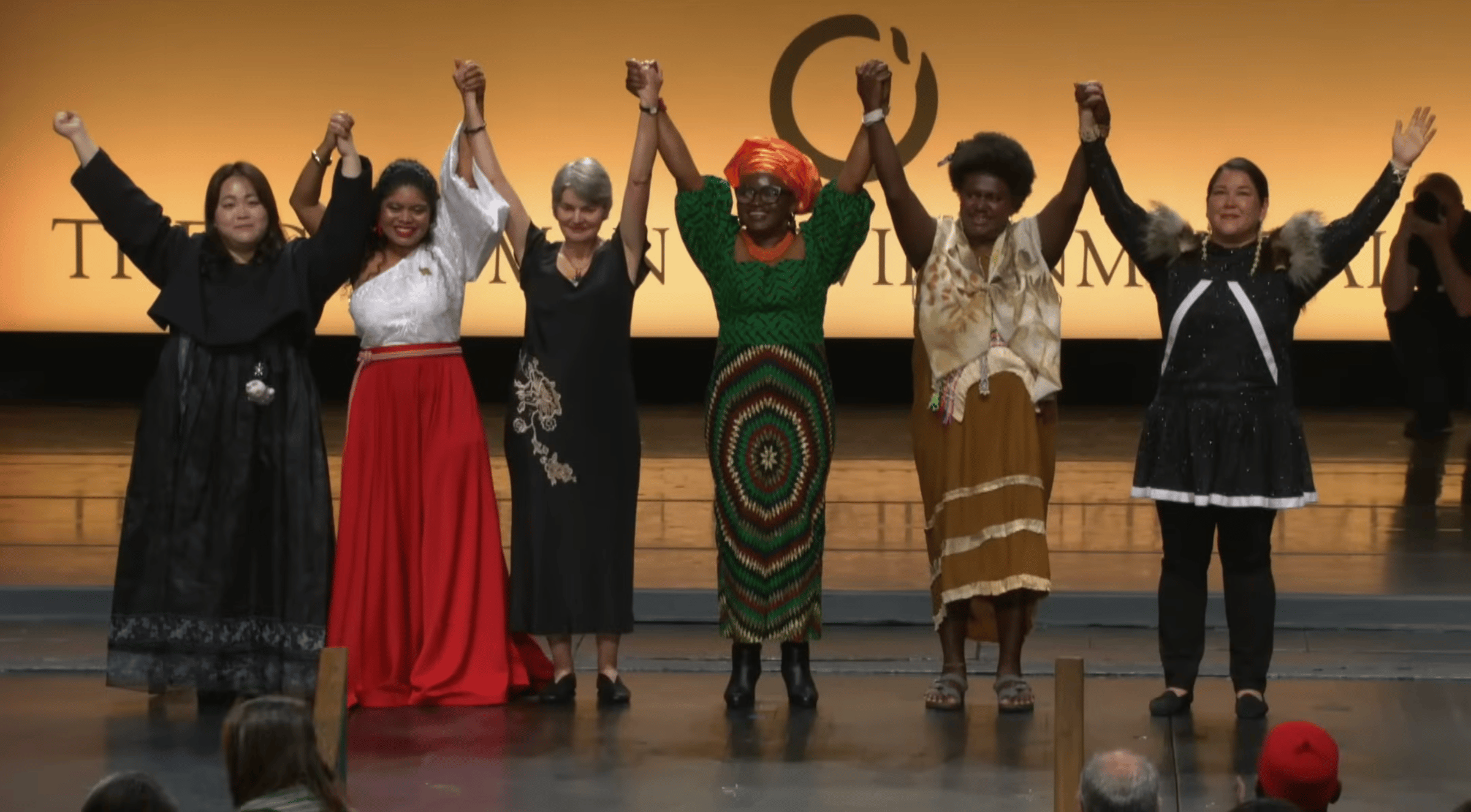 The 2026 Goldman Environmental Prize Winners