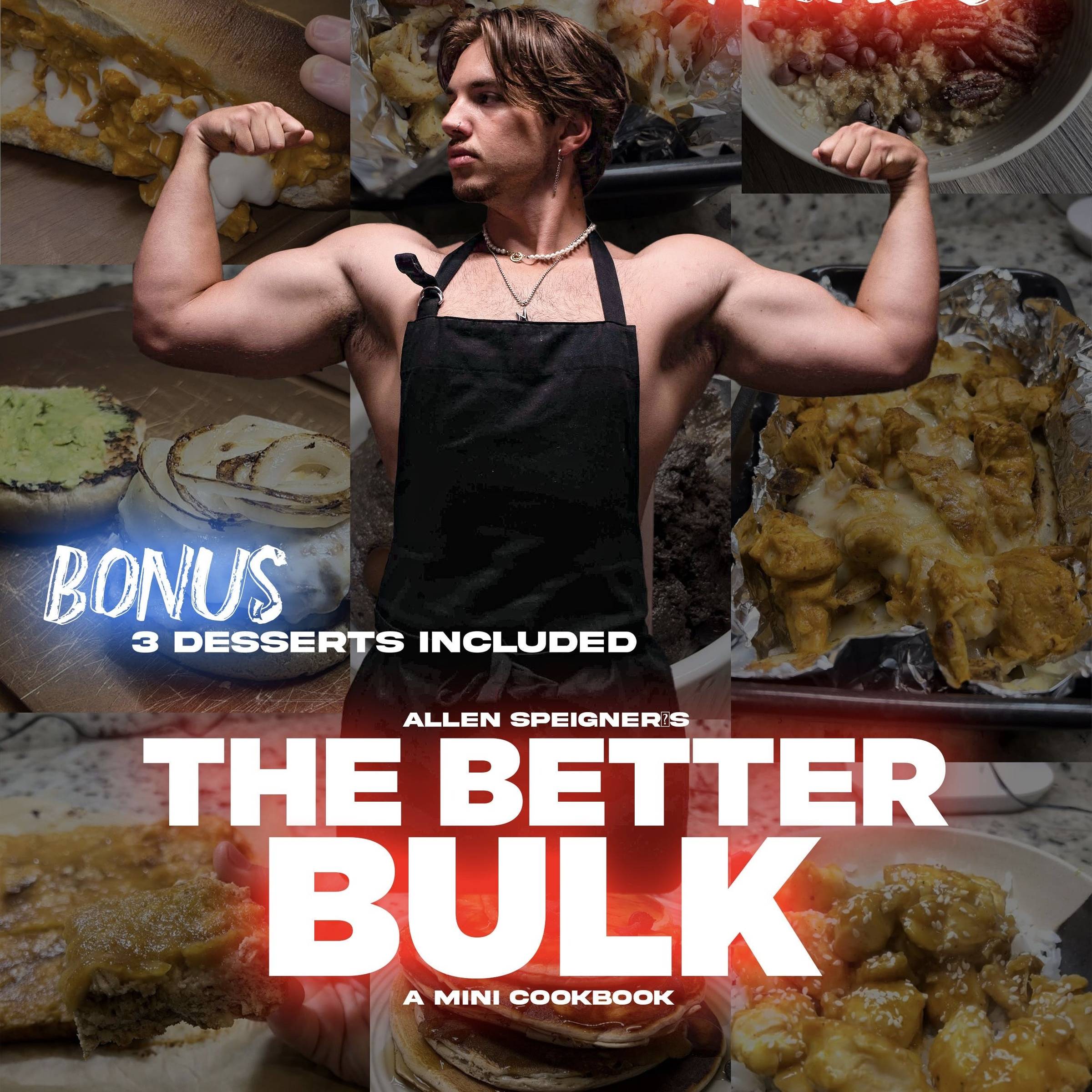 Bulking E-Cookbook - $20