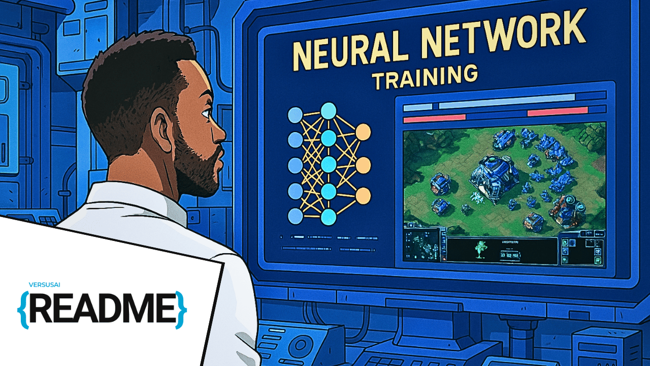 drekken watching the neural network