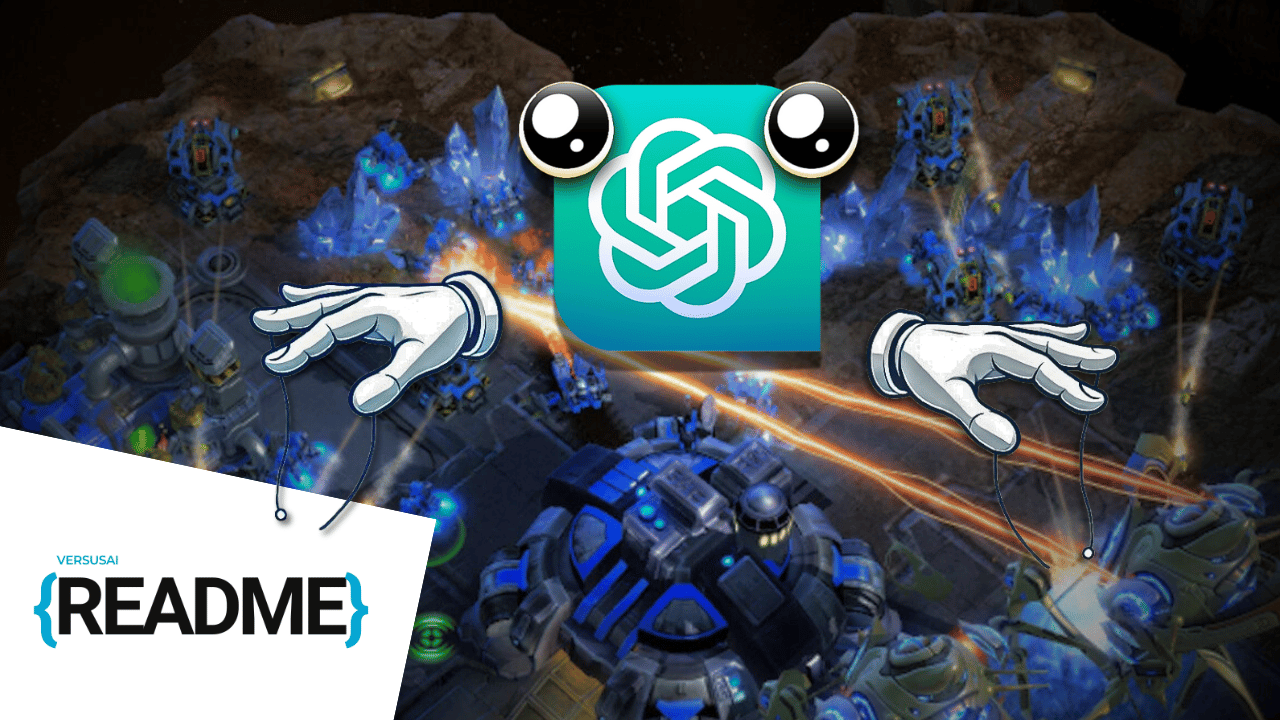 chatgpt controling sc2