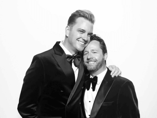 Cooper & Todd at Black Tie 2025