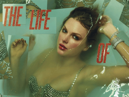Taylor Swift Life of a Showgirl