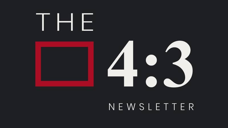 The 4 by 3 Newsletter.