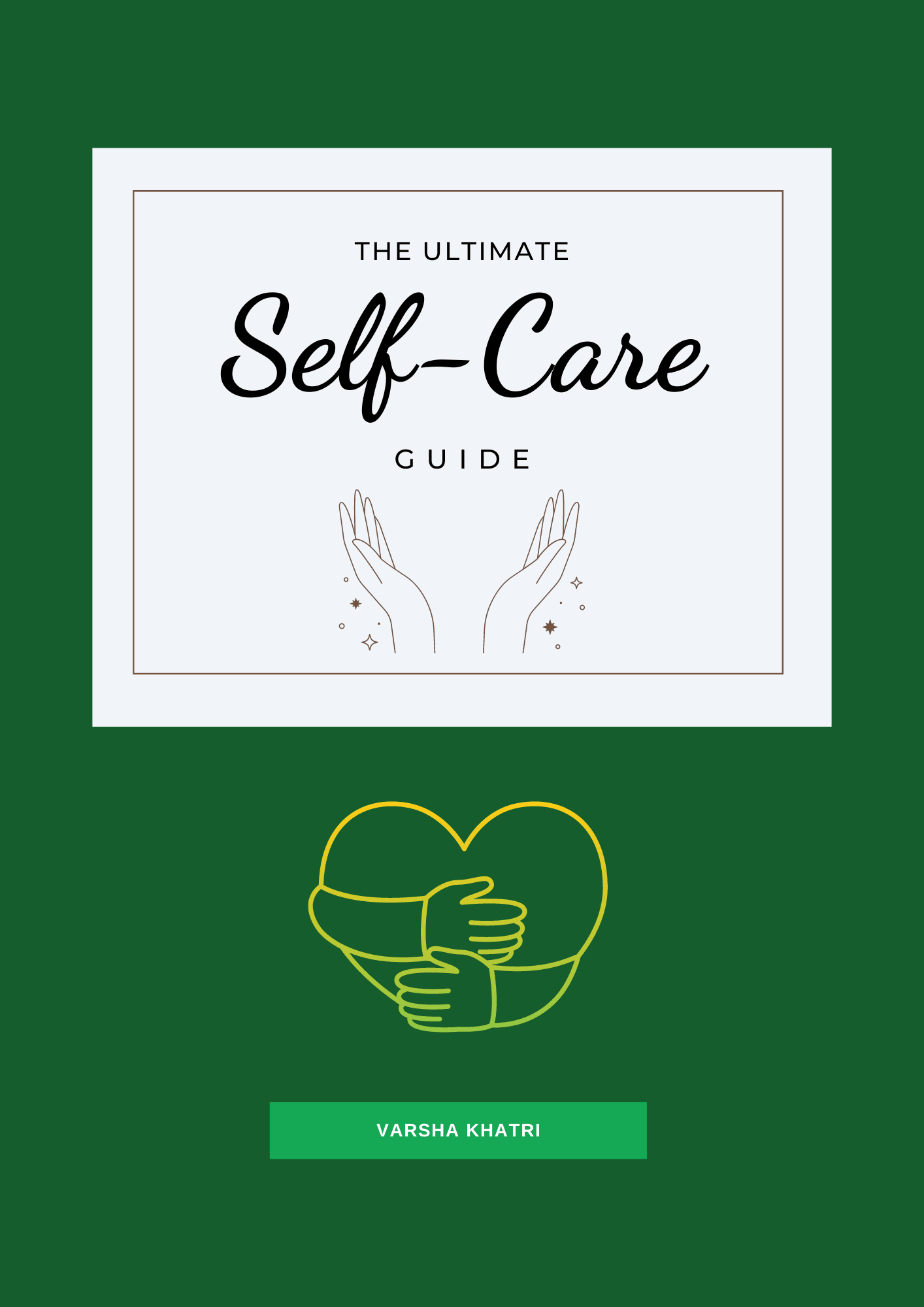 Self-Care Guide