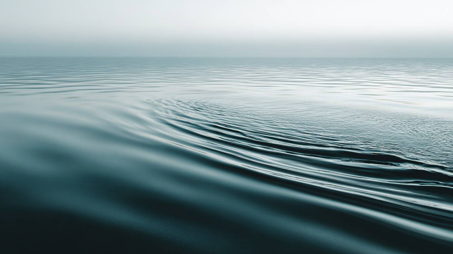 Ripples spread across water, each touching another. Sound often moves through the world in the same way—one vibration, many responses.