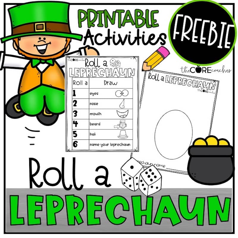 Roll a Leprechaun