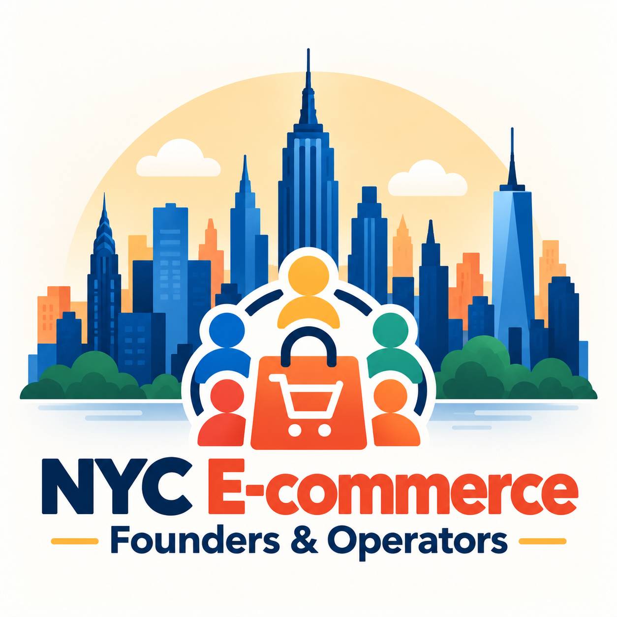 NYC E-commerce Founders & Operators logo