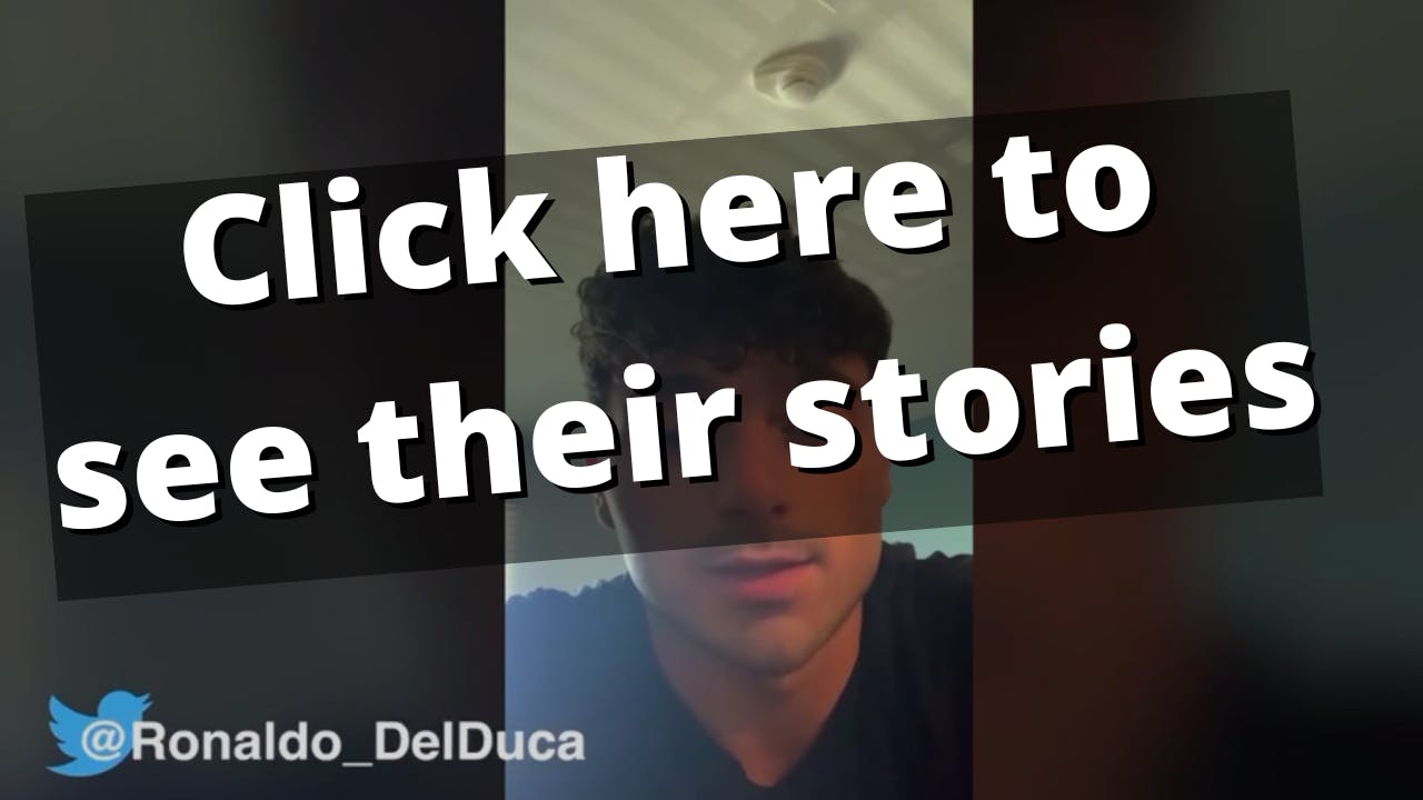 Click here to see their stories
